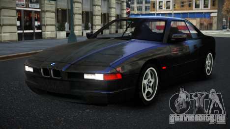 BMW 850CSi Guson S3 для GTA 4