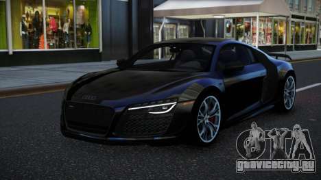 Audi R8 Idrock S4 для GTA 4