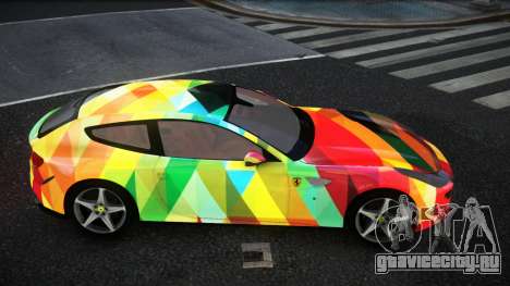 Ferrari FF Nyriais S1 для GTA 4