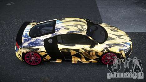 Audi R8 Tycel S11 для GTA 4