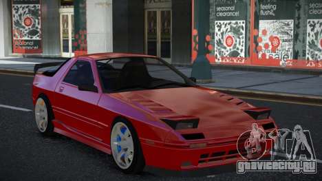 Mazda RX-7 Soxqif для GTA 4