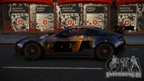 Aston Martin Vantage Denli S3 для GTA 4