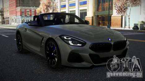 BMW Z4 Eser для GTA 4