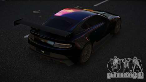Aston Martin Vantage Denli S4 для GTA 4