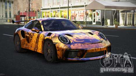 Porsche 911 Enson S7 для GTA 4