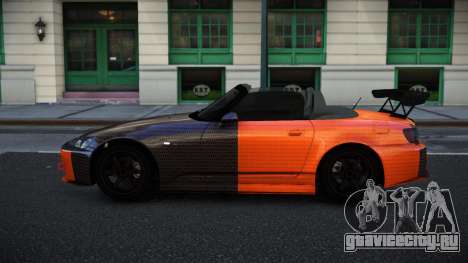 Honda S2000 Diabel S7 для GTA 4