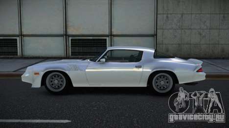 Chevrolet Camaro Lajory для GTA 4