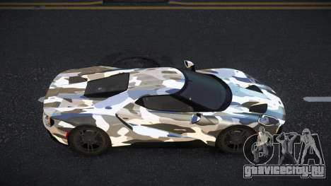 Ford GT Tulia S7 для GTA 4