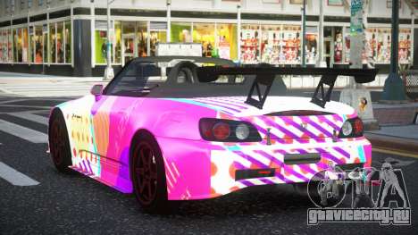 Honda S2000 Chjay S10 для GTA 4