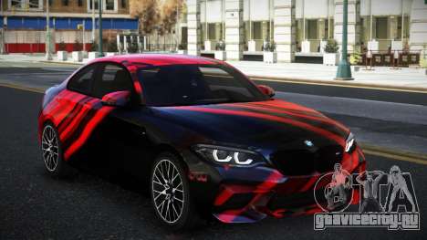 BMW M2 Sebran S6 для GTA 4