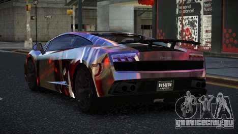 Lamborghini Gallardo Kehaxa S10 для GTA 4