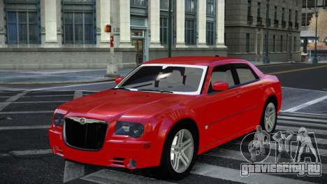 Chrysler 300C Xihebu для GTA 4