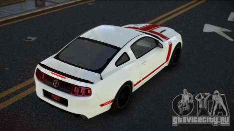 Ford Mustang Wahim для GTA 4