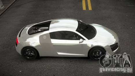 Audi R8 Summome для GTA 4