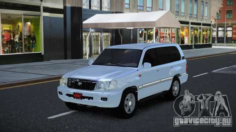 Toyota Land Cruiser Feide для GTA 4