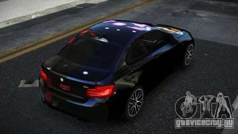BMW M2 Sebran S8 для GTA 4