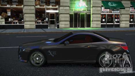 Mercedes-Benz SL350 Cofamujev для GTA 4