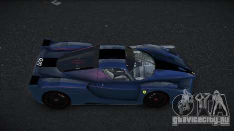 Ferrari FXX Kasizis для GTA 4