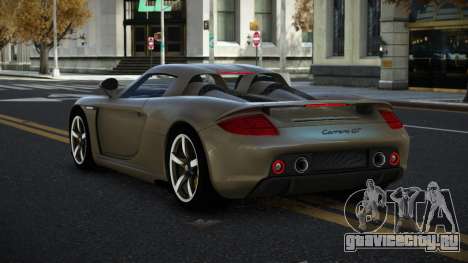 Porsche Carrera GT Nuuwa для GTA 4