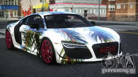 Audi R8 Tycel S3 для GTA 4