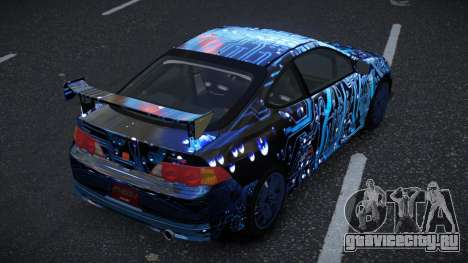 Honda Integra Joanre S10 для GTA 4
