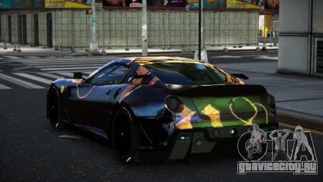 Ferrari 599XX Terno S10 для GTA 4