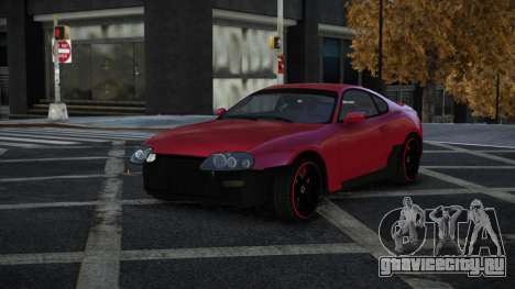 Toyota Supra Xappacoz для GTA 4