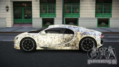 Bugatti Chiron Jajely S6 для GTA 4
