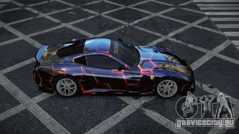 Ferrari 599 Rophy S13 для GTA 4