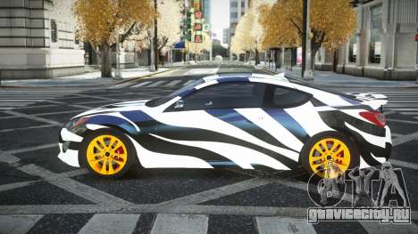 Hyundai Genesis Atianley S8 для GTA 4