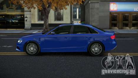 Audi S4 Xiyyuluw для GTA 4