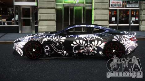 Aston Martin Vanquish Sajan S1 для GTA 4