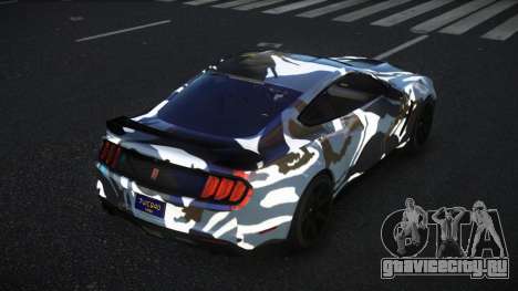 Shelby Mustang Deson S11 для GTA 4