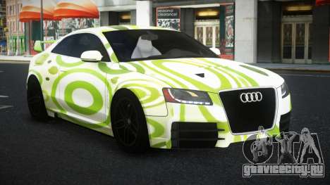 Audi S5 Nachlie S5 для GTA 4