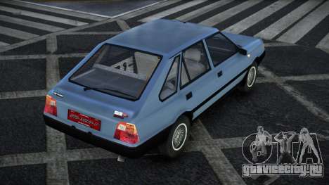 FSO Polonez Soune для GTA 4
