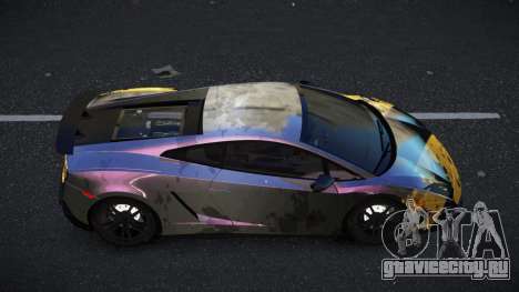 Lamborghini Gallardo Kehaxa S3 для GTA 4