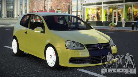 Volkswagen Golf Wahvowaya для GTA 4