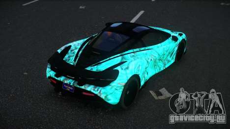 McLaren 720S Cosather S10 для GTA 4