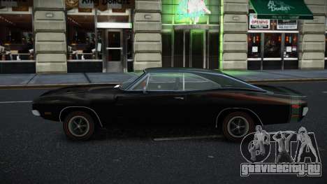 Dodge Charger Yahwezir для GTA 4