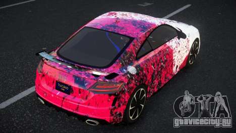 Audi TT Arden S9 для GTA 4