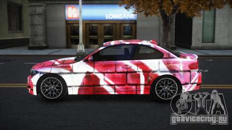 BMW 1M Lesma S14 для GTA 4