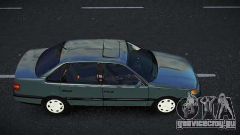 Volkswagen Passat Mipuped для GTA 4