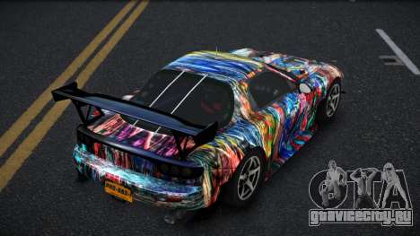 Mazda RX-7 Haniogo S2 для GTA 4
