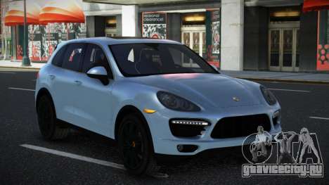 Porsche Cayenne Wale для GTA 4
