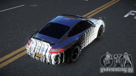 Porsche 911 Tevier S4 для GTA 4