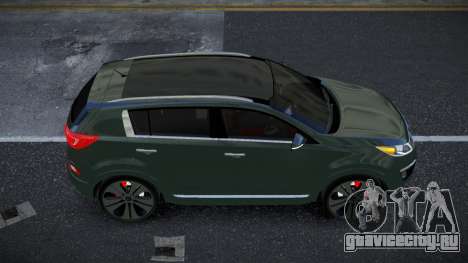 Kia Sportage Jiive для GTA 4