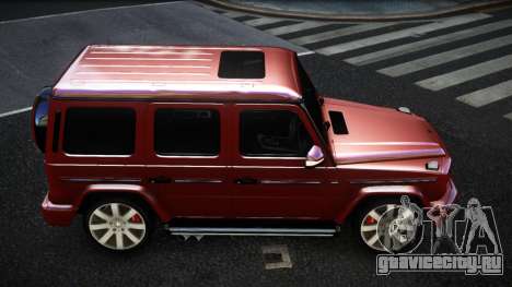 Mercedes-Benz G350 Ceguz для GTA 4