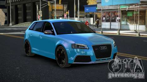 Audi RS3 Capbo для GTA 4