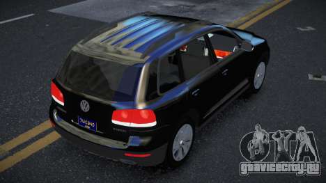 Volkswagen Touareg Kogi для GTA 4