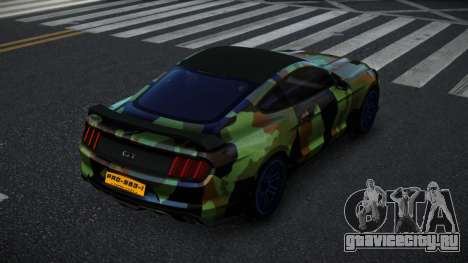Ford Mustang Sebely S4 для GTA 4